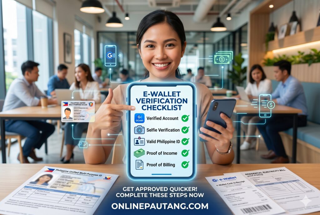 Checklist for avoiding GCash and Maya disbursement delays on Philippine loan apps