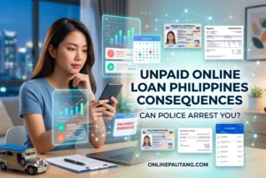 Unpaid Online Loan Philippines Consequences: Will You Go To Jail For App Debt?