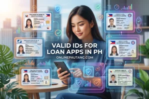 Which Valid IDs Do Loan Apps Actually Accept in the Philippines?