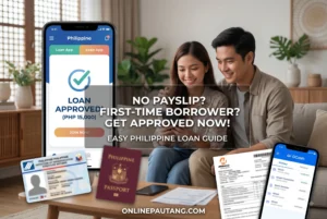 How Can You Guarantee Approval on an Easy Approval Loan App as a First-Time Borrower with No Payslip?