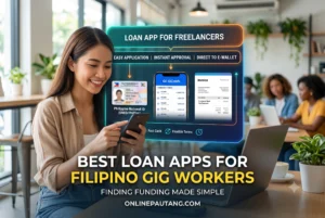 Best Loan Apps for Freelancers and Gig Workers Without Proof of Income (2026)