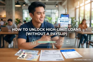 How Can You Unlock a High Limit Loan App With No Payslip in the Philippines?