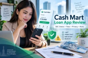 Cash Mart Loan App Review 2026: SEC Status, Costs, Privacy, and Borrower Risks
