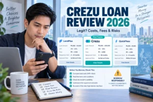Crezu Loan Review 2026: Is It Legit, What Does It Really Cost, and What Should Filipino Borrowers Check?