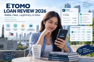Etomo Loan App Review 2026: Is It Legit, What Does It Cost, and What Should Borrowers Check?