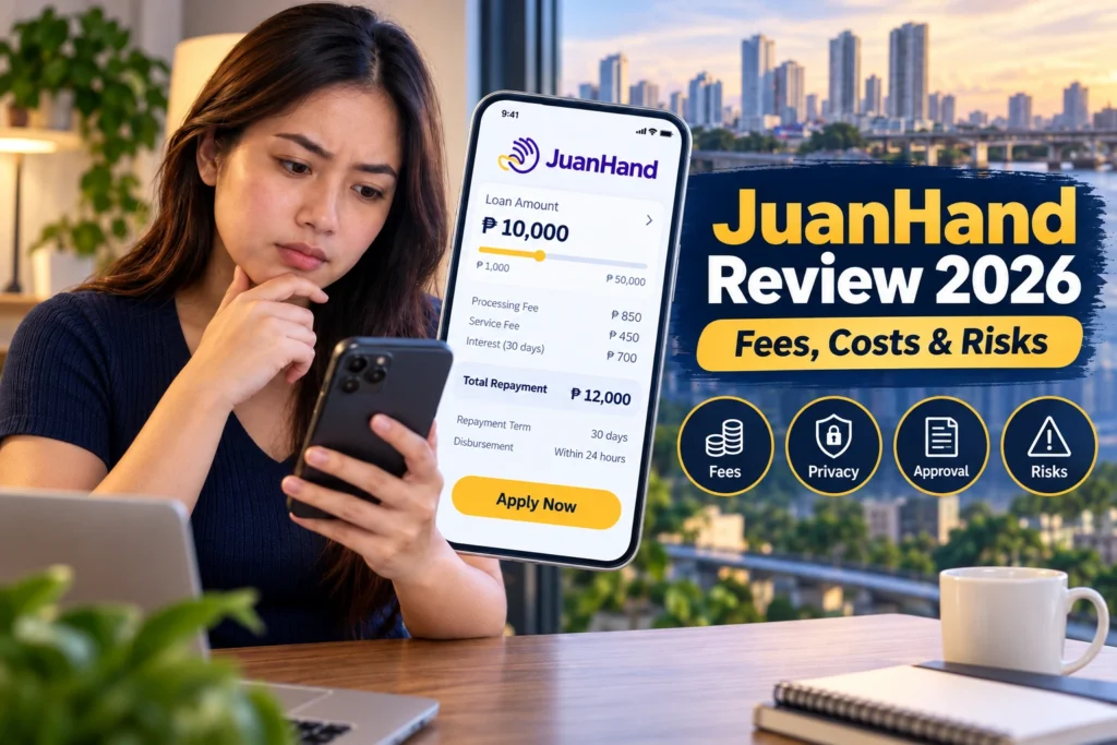 JuanHand Review 2026: SEC Status, Real Loan Cost, Fees, Privacy, and Borrower Risks