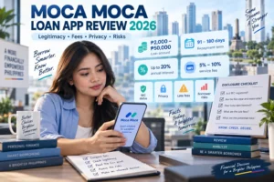 Moca Moca Loan App Review 2026: Is It Legit, What Does It Cost, and What Should Borrowers Check?