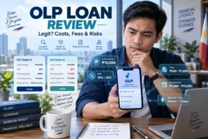OLP Loan Review 2026: Is Online Loans Pilipinas Legit, What Does It Cost, and What Should Borrowers Check?