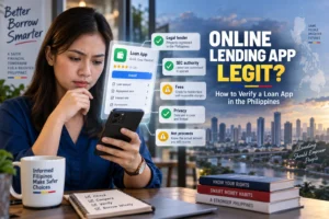 Online Lending App Legit Review 2026: How to Verify a Loan App in the Philippines