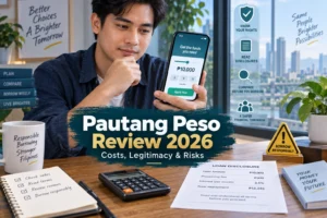 Pautang Peso Review 2026: Is It Legit, What Does It Cost, and What Should Borrowers Check?