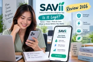 SAVii Loan Review 2026: Is It Legit, What Does It Cost, and What Should Employees Check?